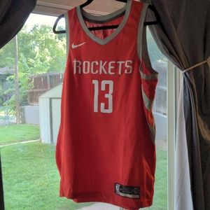 Rockets Harden Jersey